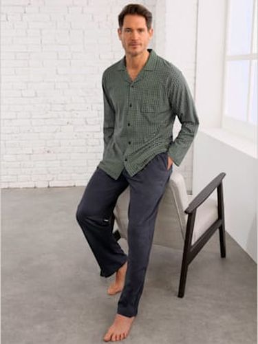 Pyjama jersey fin - Normann - Modalova