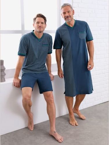 Chemise de nuit jersey fin - KINGsCLUB - Modalova