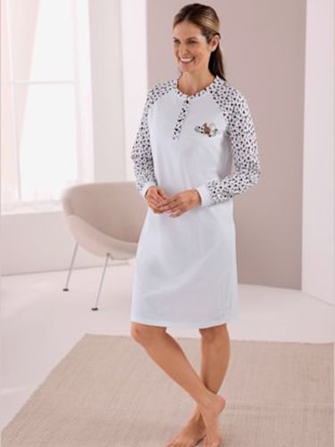 Chemise de nuit jersey fin - wäschepur - Modalova