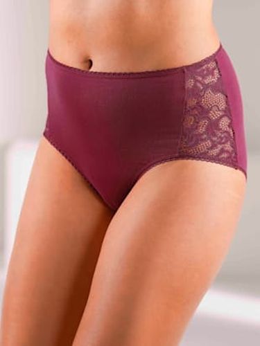 Slip taille haute jersey fin - wäschepur - Modalova