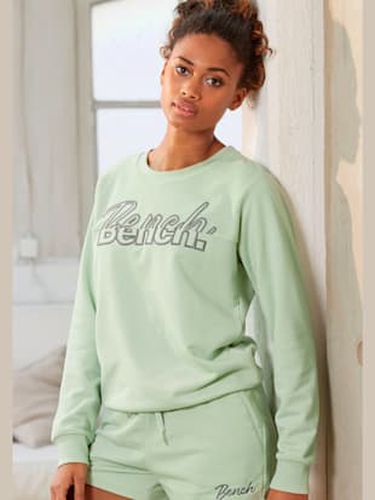 Sweatshirt avec logo imprimé - Bench. - Modalova