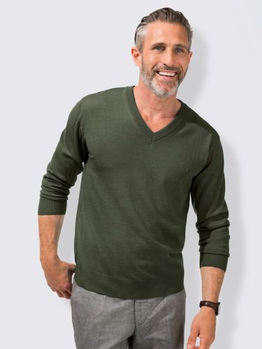 Pull col v - Marco Donati - Modalova