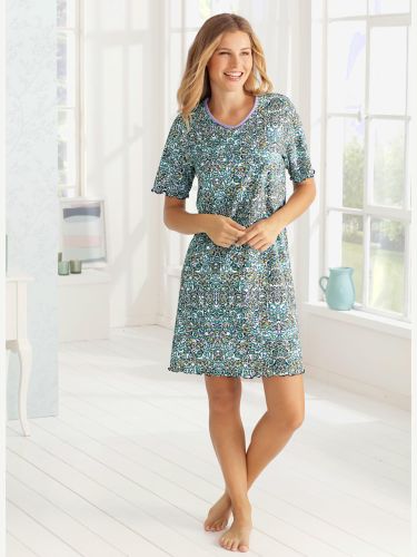 Chemise de nuit style élégant - Witt - Modalova