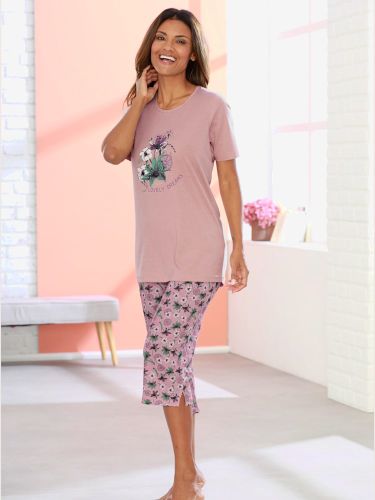 Pyjama court jersey fin - Witt - Modalova