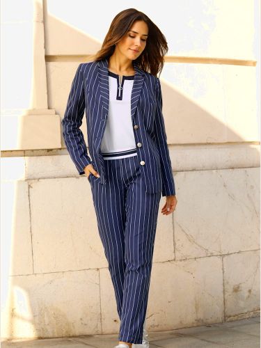 Blazer allure marine - Witt - Modalova