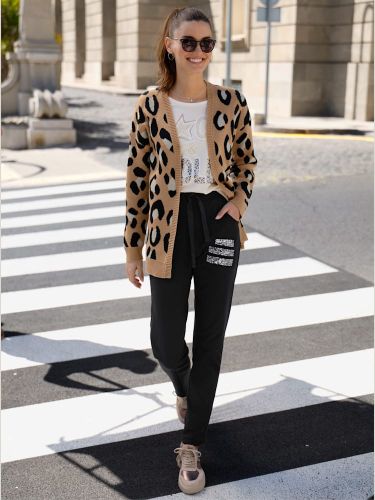 Veste en tricot tricot jacquard de qualité - Witt - Modalova