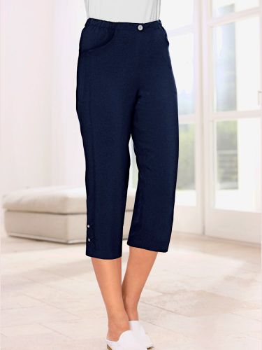 Corsaire féminin avec ceinture élastique - Witt - Modalova