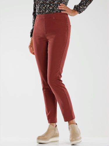 Pantalon qualité coton - Witt - Modalova