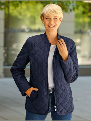 Doudoune col côtelé - Witt - Modalova