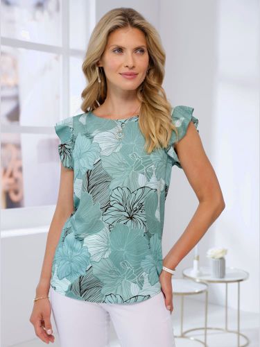 Débardeur manches chauve-souris affinantes - Witt - Modalova