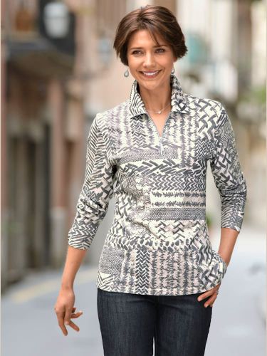 T-shirt hivernal - Witt - Modalova