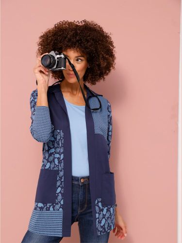 Veste légère pur coton - Witt - Modalova