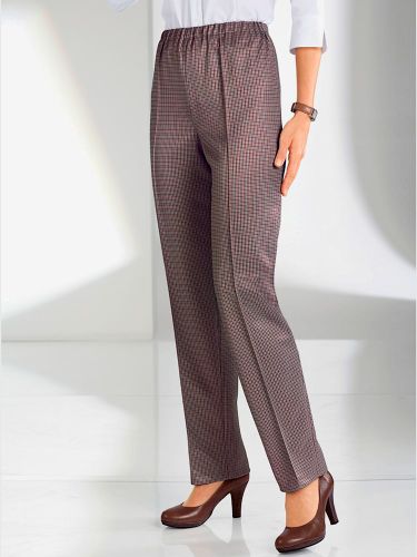 Pantalon à ceinture élastique - Witt - Modalova