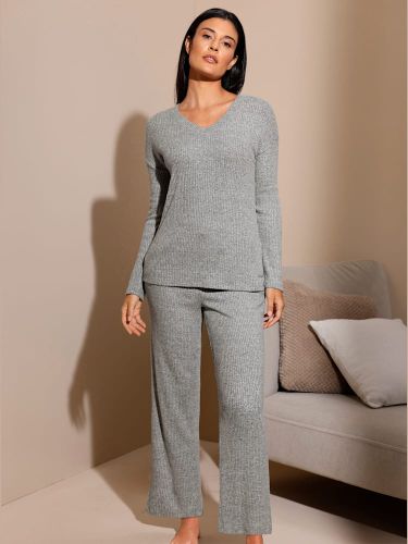 T-shirt tricot fin très doux - feel good - Modalova