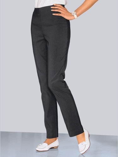 Pantalon costume coupe confort ceinture élastique invisible - Witt - Modalova