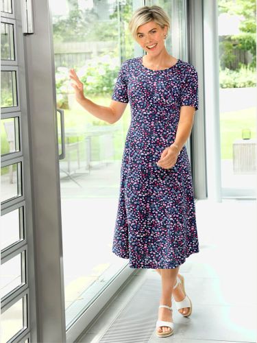 Robe d'été 100% coton - Witt - Modalova