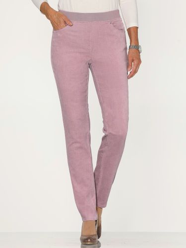 Pantalon velours qualité coton - Witt - Modalova