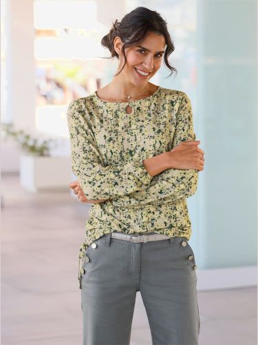 T-shirt imprimé avec viscose (ecovero) - Witt - Modalova