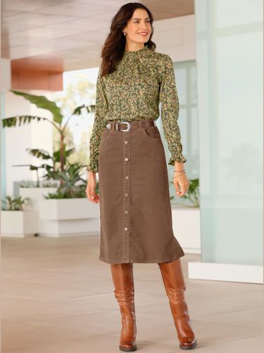 T-shirt imprimé 50% coton - Witt - Modalova