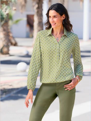 Chemisier viscose (ecovero) - Witt - Modalova