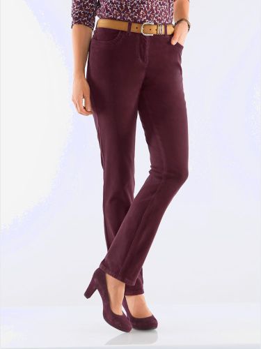 Pantalon velours velours fin - Witt - Modalova