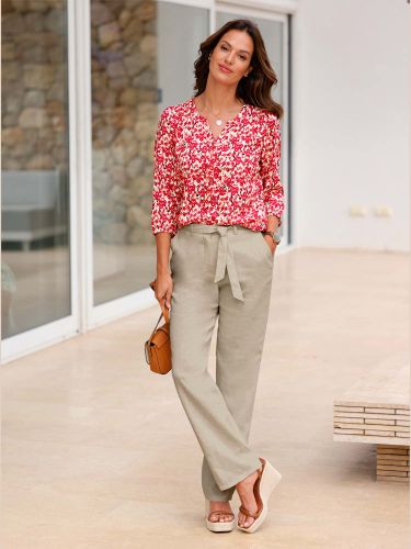 Chemisier avec viscose (ecovero) - Witt - Modalova