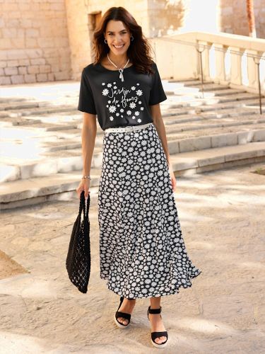 T-shirt à manches courtes produit certifié ocs - Witt - Modalova