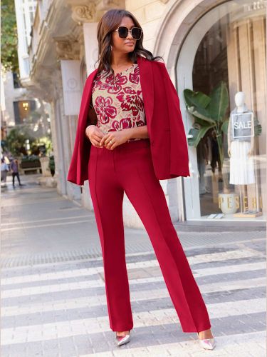 Blazer polyester recyclé - Fair Lady - Modalova