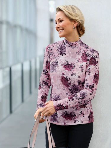 T-shirt à col montant qualité intérieur chaude - Witt - Modalova