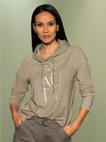 T-shirt à capuche à capuche - Witt - Modalova