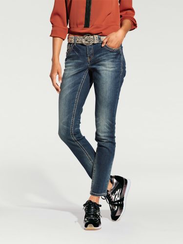 Jean skinny coupe skinny - Witt - Modalova