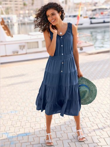 Robe à effet étagé qualité tissée - Witt - Modalova