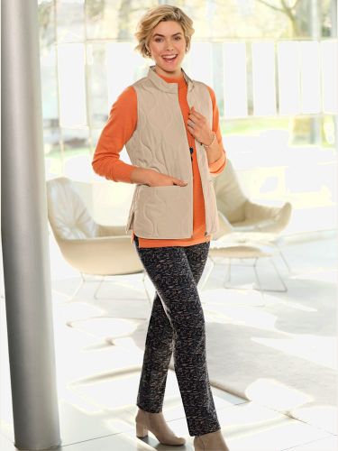 Gilet matelassé joli matelassage - Witt - Modalova