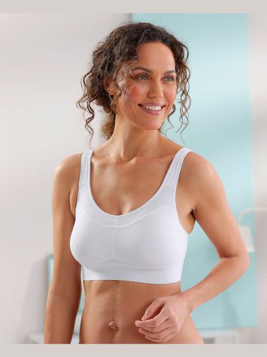 Soutien-gorge confort sans armatures bon. a, b, c, d - wäschepur - Modalova