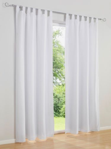 Rideau matière opaque - heine home - Modalova