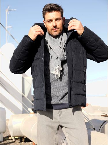 Blouson qualité micro-mousse douce - New Canadian - Modalova