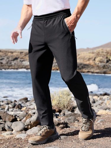 Pantalon technique 2 poches latérales à glissière - Catamaran Sports - Modalova