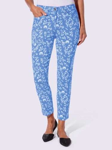 Pantalon en bengaline 77% viscose - Witt - Modalova