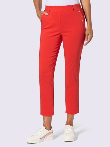 Pantalon en bengaline qualité viscose douce - Witt - Modalova