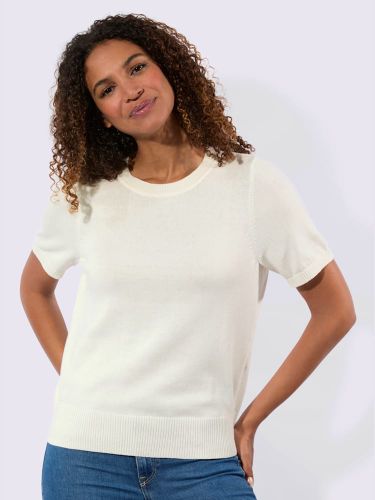 Pull en coton pur coton - Collection L - Modalova