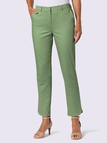 Pantalon qualité coton - Fair Lady - Modalova
