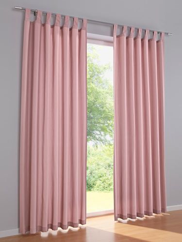 Rideau matière opaque - heine home - Modalova