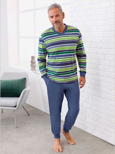 Pyjama jersey fin - KINGsCLUB - Modalova