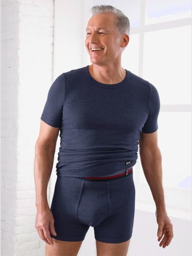 T-shirt côtes fines - KINGsCLUB - Modalova