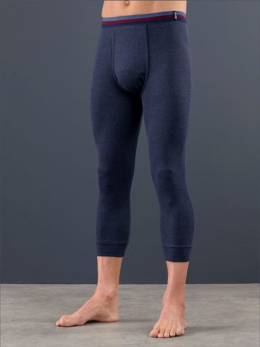 Legging 3/4 côtes fines - KINGsCLUB - Modalova