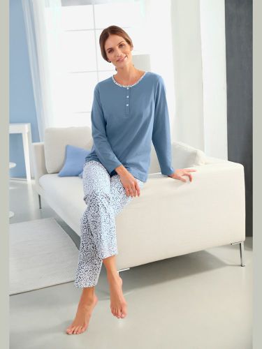 Pyjama jersey fin - wäschepur - Modalova