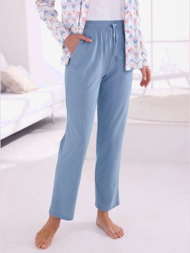 Pantalon de pyjama jersey fin - wäschepur - Modalova