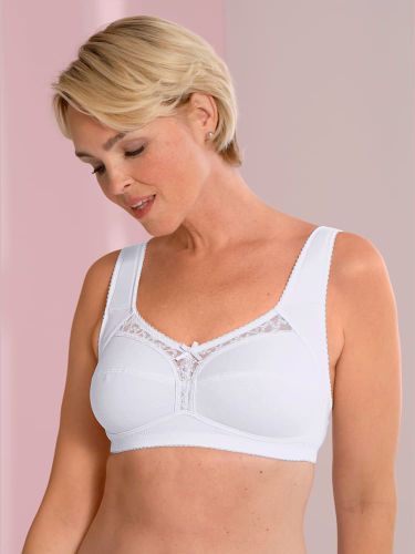 Soutien-gorge large sans armatures bon. a, b, c, d - wäschepur - Modalova