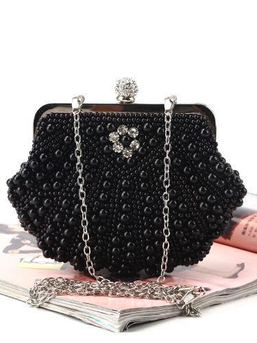 Sac à main de mariée;accessoires de mariage - milanoo.com - Modalova