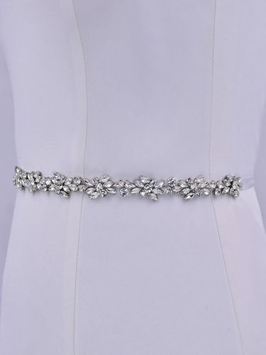 Ceinture de perles pour robe de mariée - milanoo.com - Modalova